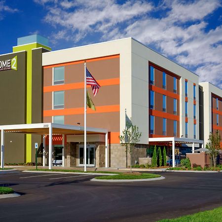 Home2 Suites By Hilton Chattanooga Hamilton Place Exterior foto
