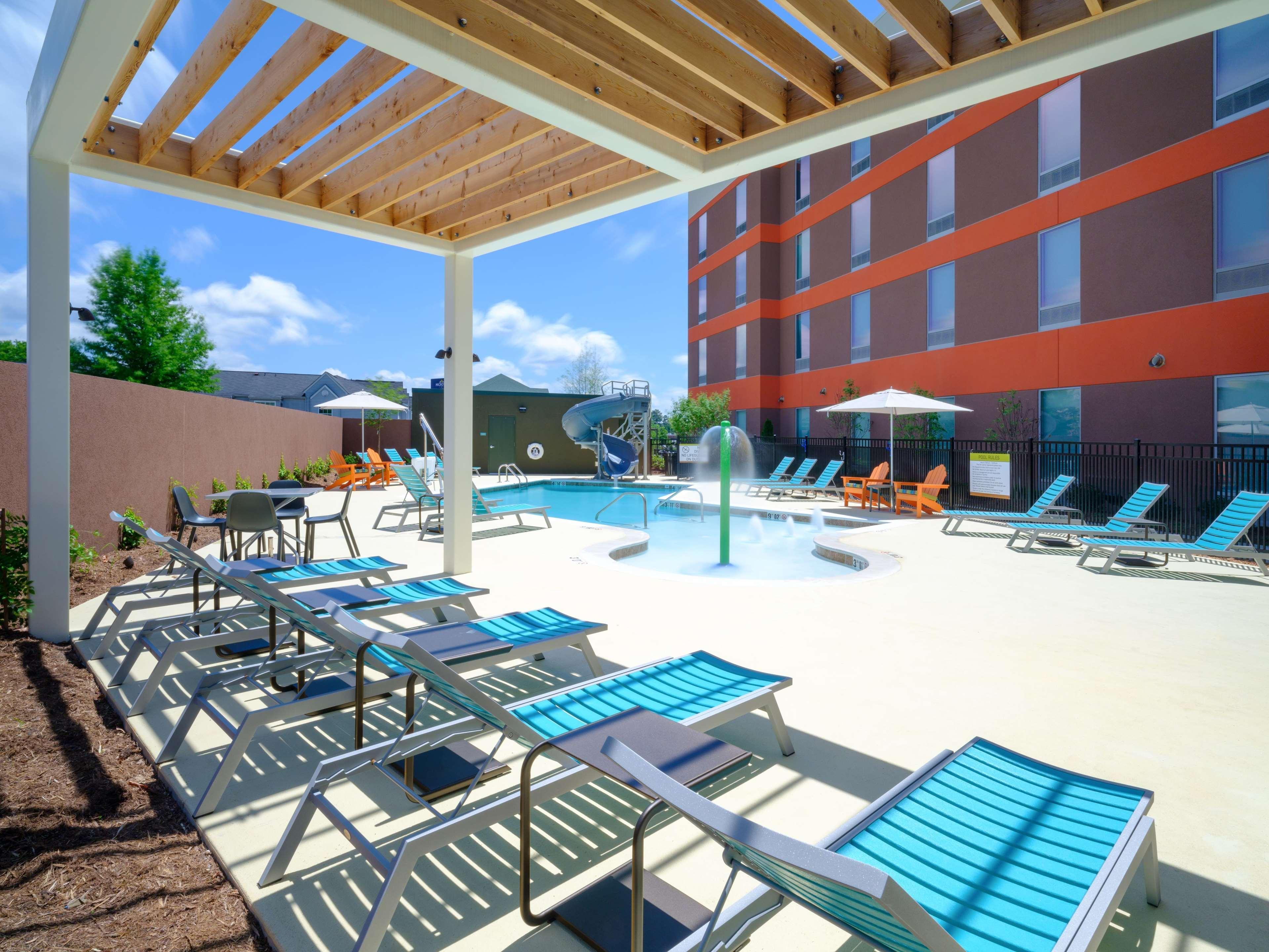 Home2 Suites By Hilton Chattanooga Hamilton Place Exterior foto