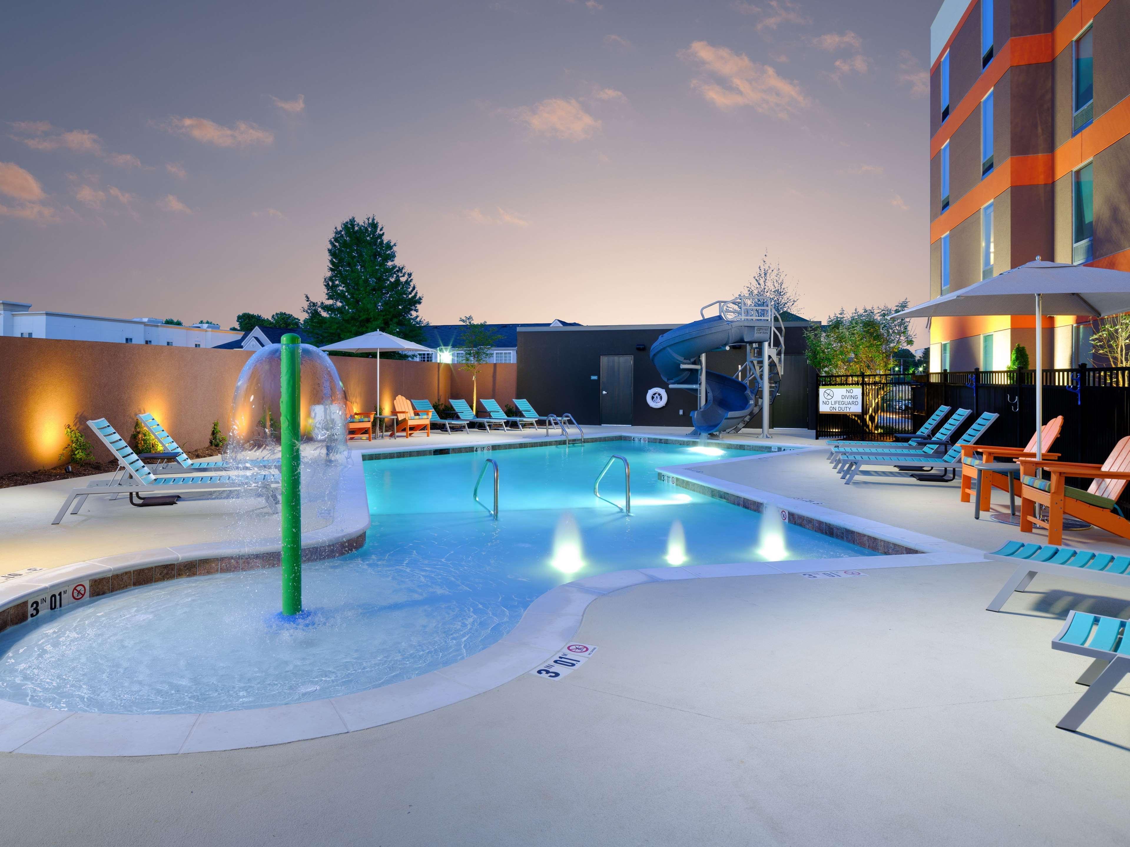 Home2 Suites By Hilton Chattanooga Hamilton Place Exterior foto