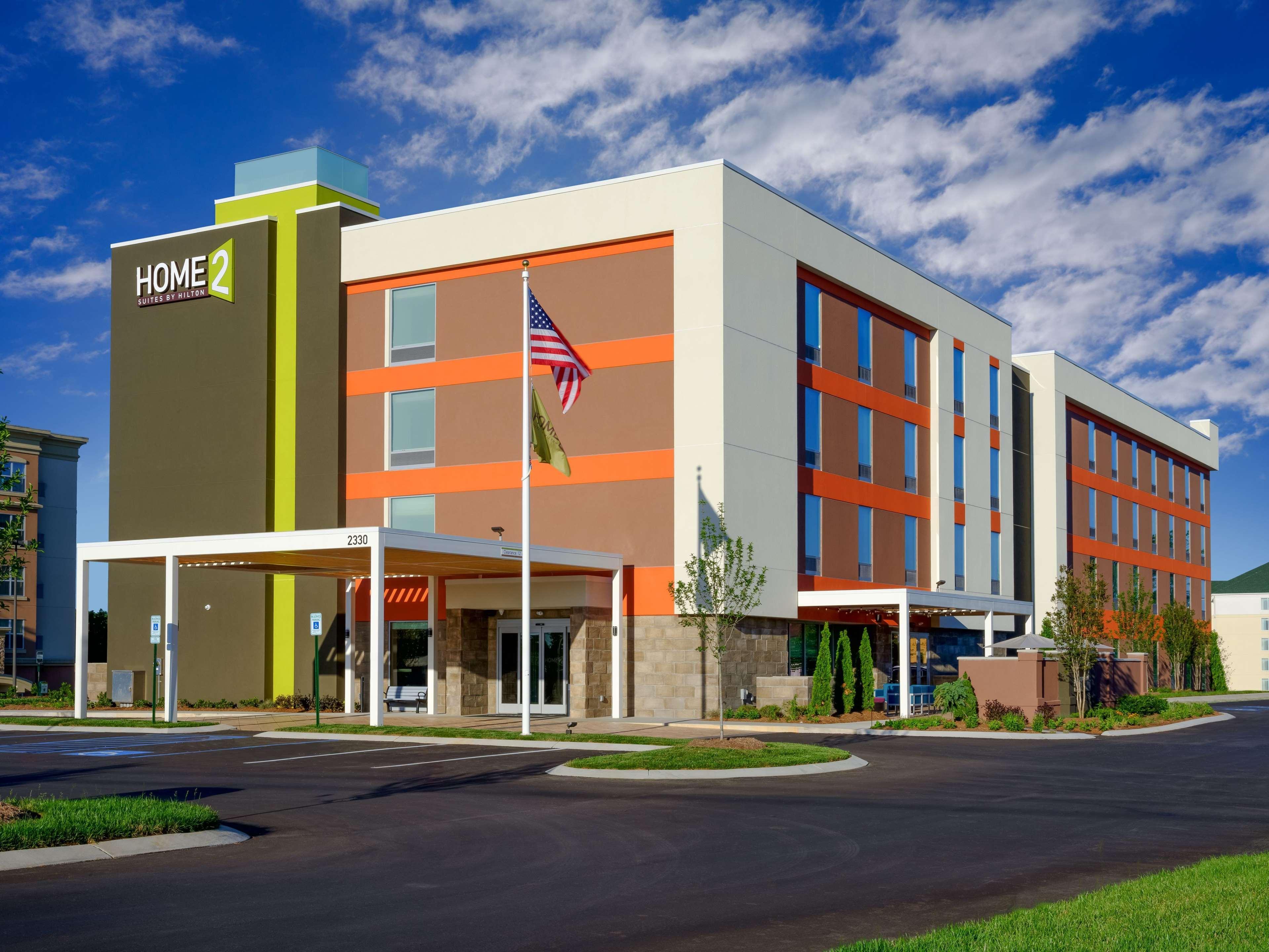 Home2 Suites By Hilton Chattanooga Hamilton Place Exterior foto